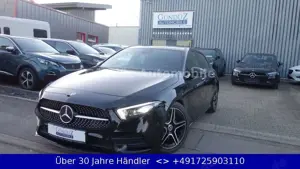 Mercedes-Benz A 220 d 8G-DCT AMG Line*360°KAMERA*KEYLESS*MULTI