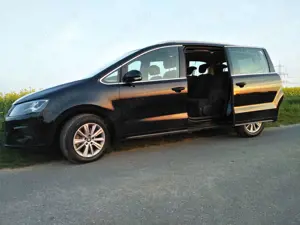 SEAT Alhambra Alhambra Diesel 2.0 TDI Ecomotive STYLE Bild 2