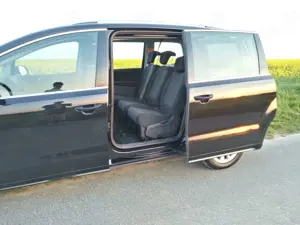 SEAT Alhambra Alhambra Diesel 2.0 TDI Ecomotive STYLE Bild 3