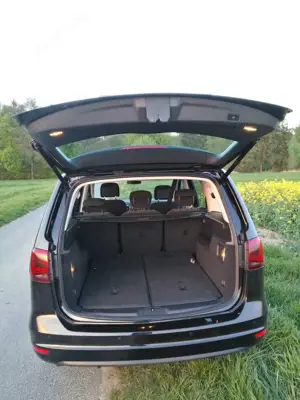 SEAT Alhambra Alhambra Diesel 2.0 TDI Ecomotive STYLE Bild 4