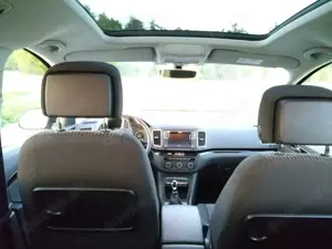 SEAT Alhambra Alhambra Diesel 2.0 TDI Ecomotive STYLE Bild 5