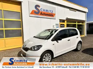 Skoda Citigo 1.0 Active Klima/ZV-Funk/U-Frei/2.Hand