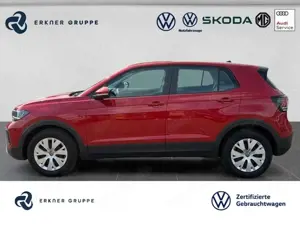 Volkswagen T-Cross 1.0 TSI +LED+SHZ+KLIMA+
