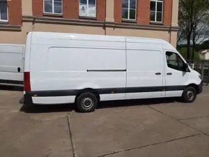 Mercedes-Benz Sprinter Sprinter 317 Maxi L4H2 RFK MBUX DAB TÜVneu 1.Hd