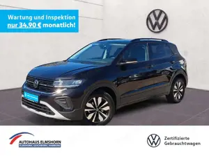 Volkswagen T-Cross Goal 1.0 TSI DSG NAV APP KAM ACC GJ-REIF PDC SHZ