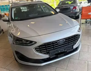 Ford Focus Turnier Titanium