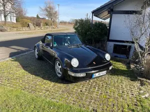 Porsche 964 WTL Carrera 2 Cabriolet Handschalter