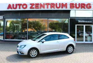 SEAT Ibiza SC Style Salsa 1.4l Klima PDC BC