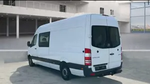 Mercedes-Benz Sprinter Bild 3