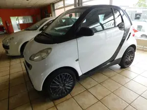 smart forTwo smart fortwo Automatik pulse micro hybrid drive