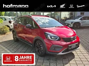 Honda Jazz e HEV VOLLHYBRID CROSSTAR