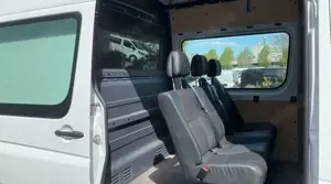 Mercedes-Benz Sprinter Bild 5