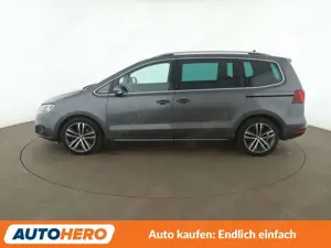 SEAT Alhambra 2.0 TDI FR-Line Aut.*NAVI*BI-XENON*TEMPO*CAM*PDC*