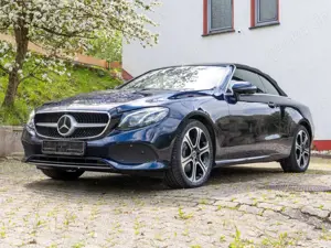 Mercedes-Benz E 220 E 220 d 4Matic Cabrio 9G-AHK-Distronic