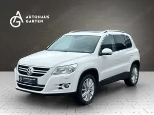 Volkswagen Tiguan 2.0TSI 4Motion Panorama AHK Navi Kamera