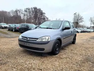 Opel Corsa C 1.0 Euro 4 12V Eco Aut.*WR*Klimaanlage*