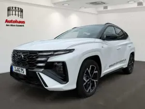 Hyundai TUCSON N Line X Hybrid +ASSISTENZ-PAKET+DACHLACKIERUNG