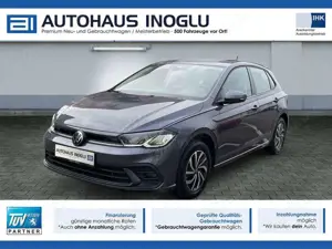 Volkswagen Polo 1.0 TSI Life DSG Multimedia+LED+SHZ+R-Kam+DAB+