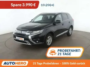 Mitsubishi Outlander 2.0 Diamant Edition+ 2WD *CAM*NAVI*TEMPO*