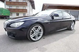 BMW 650 650ix Gran Coupe Panorama HuD 360CAM 2.Hd