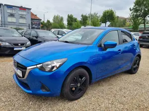 Mazda 2 Kizoku /1Hand/Garantie/TÜV+Inspektion-Neu