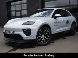 Porsche Macan 4 InnoDrive Luftfeder BOSE BOSE Matrix-LED