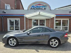 Mercedes-Benz SL 350 SL 350 Cabrio Facelift SR/WR RFK Klima