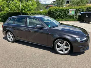 Audi A4 A4 Avant 1.8 TFSI S line Sportpaket