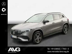 Mercedes-Benz EQA 250 EQA 250+ AMG Plus LED KeyGo Distr Night AHK 360°