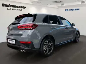 Hyundai i30 N Line PDC/ Kamera/ Navi Bild 3