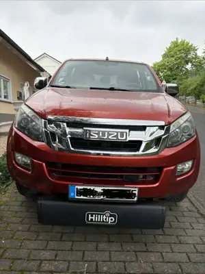 Isuzu D-Max Bild 2