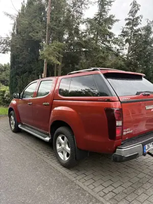Isuzu D-Max Bild 4