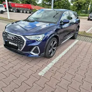 Audi Q3 40 TFSI quattro S line