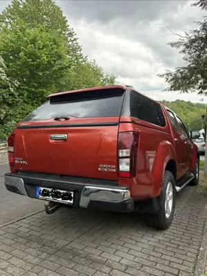 Isuzu D-Max Bild 3