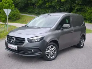 Mercedes-Benz Citan Kasten 113 Pro LED,Holz,RFK,Navi,Glas,Tempomat