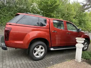 Isuzu D-Max Bild 5