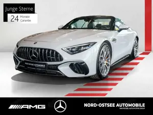 Mercedes-Benz SL 63 AMG 4M+ KERAMIK-BREMSE SOUND DISTRO 21"AMG
