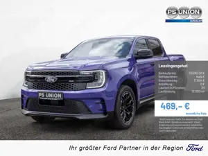 Ford Ranger DoKa MS-RT 4x4 AHK ACC BO STANDHZ LED