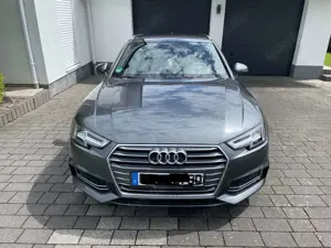 Audi A4 Bild 4