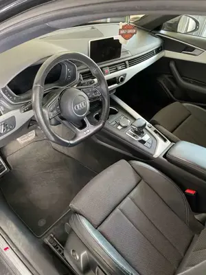 Audi A4 Bild 5