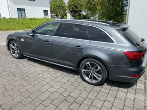 Audi A4 Bild 2