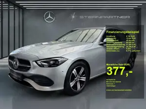 Mercedes-Benz C 180 T Avantgarde - AHK - el.Heckklappe - LED