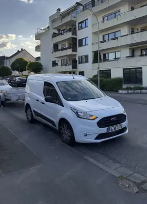 Ford Transit Courier SS Basis