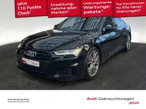 Audi S6 TDI quattro tiptr Pano Matrix AHK Luftfed. Si
