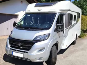 Caravans-Wohnm Carado T 447