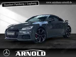 Audi TT TT 2.0 TFSI quattro S line COMPETITION Leder-P.