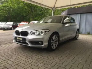 BMW 120 d Advantage/Navi/LED/AHK/Sitzh/PDC
