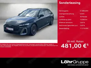 Audi A5 Avant edition one TFSI S tronic S Line GWF