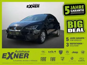 SEAT Ibiza 1,0 TSI STYLE OPF KlimaA+PDC+LM+Bluetooth