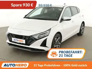 Hyundai i20 1.0 T-GDI Mild-Hybrid Prime Aut.*LED*NAVI*TEMPO*
